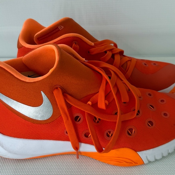 Men's Nike Zoom Hyperquickness 3 TB: Size 8 - Picture 2 of 4